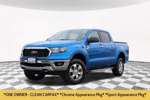 2021 Ford Ranger XLT