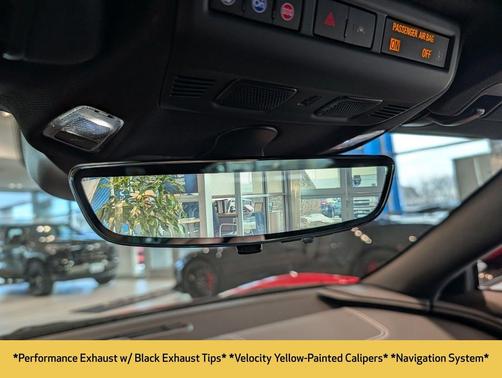 2025 Chevrolet Corvette Stingray w/1LT