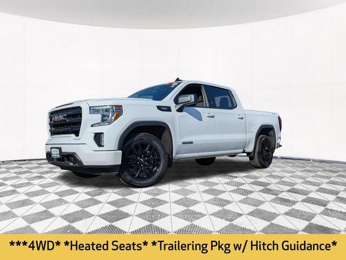2020 GMC Sierra 1500 Elevation