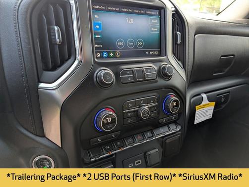 Satin Steel Metallic 2021 Chevrolet Silverado 1500 RST