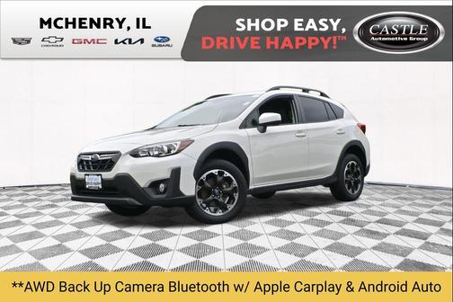 2023 Subaru Crosstrek Premium