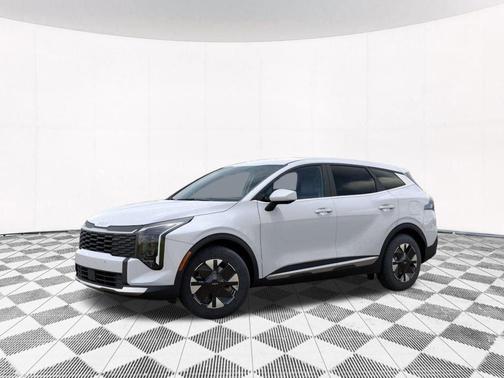 2026 Kia Sportage Hybrid LX