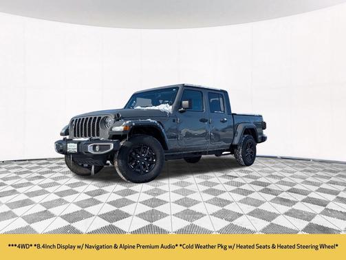 2021 Jeep Gladiator Sport S