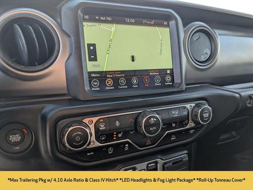 2021 Jeep Gladiator Sport S