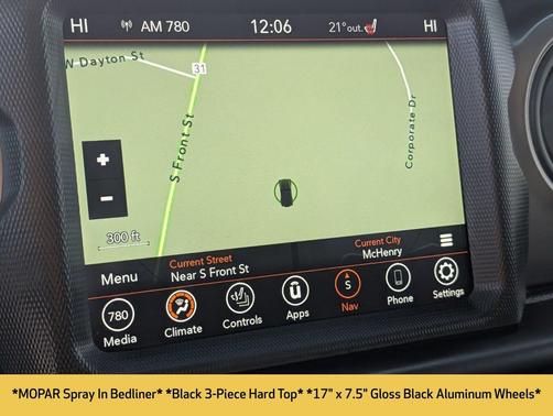 2021 Jeep Gladiator Sport S