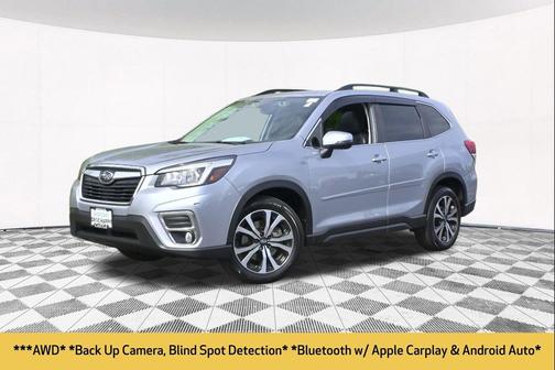 2020 Subaru Forester Limited