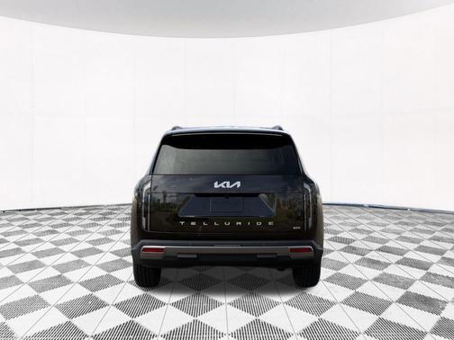 Ebony Black 2027 Kia Telluride S