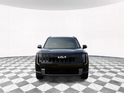 Ebony Black 2027 Kia Telluride S