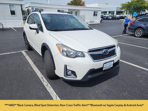 2017 Subaru Crosstrek 2.0i Limited