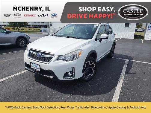 2017 Subaru Crosstrek 2.0i Limited