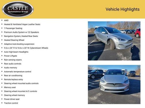 2024 Tesla Model X Long Range