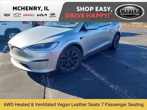 2024 Tesla Model X Long Range