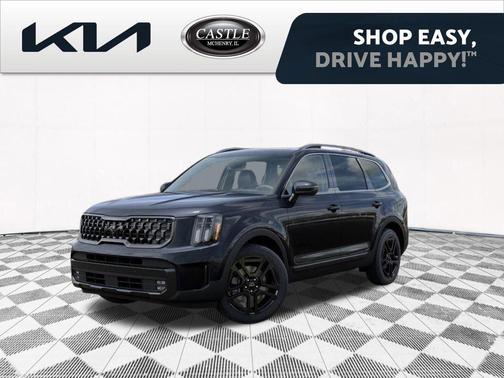 2025 Kia Telluride SX X-Line