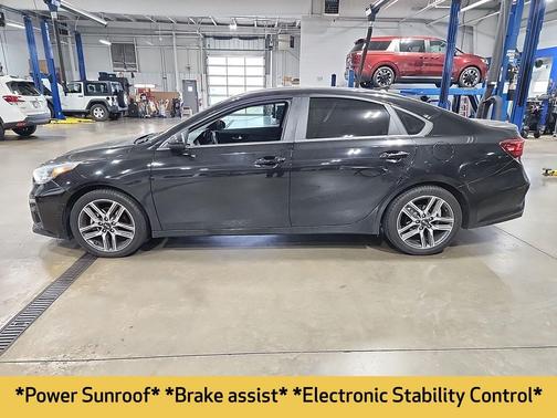 2019 Kia Forte S