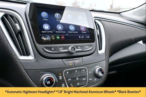 2023 Chevrolet Malibu FWD 1LT