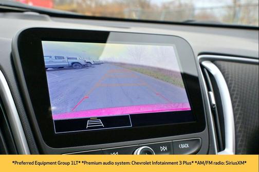 2023 Chevrolet Malibu FWD 1LT