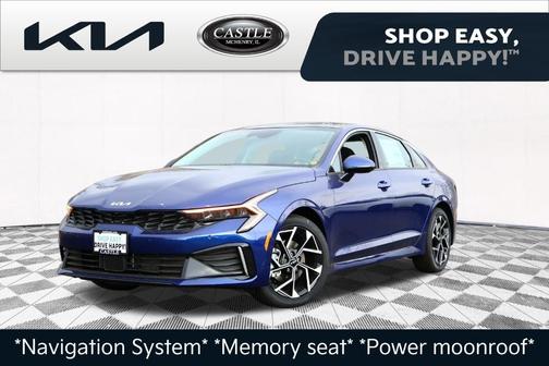 2025 Kia K5 EX
