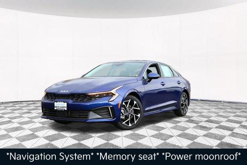 2025 Kia K5 EX