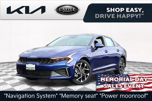 2025 Kia K5 EX