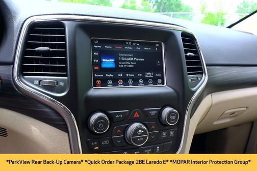 2021 Jeep Grand Cherokee Laredo E