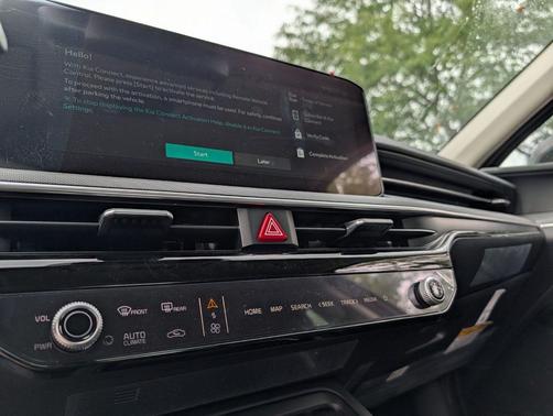 Aurora Black Pearl 2026 Kia K5 LXS FWD