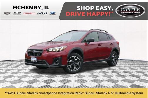 2019 Subaru Crosstrek 2.0i