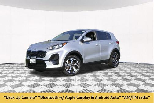 2021 Kia Sportage LX