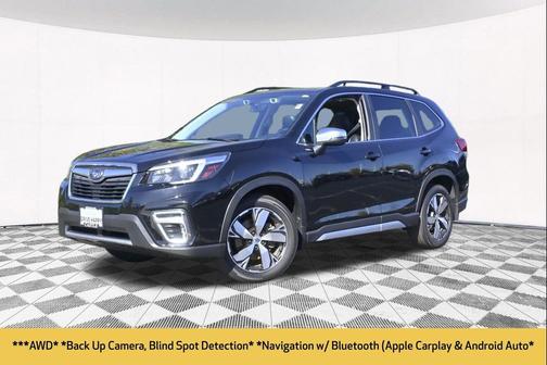 2021 Subaru Forester Touring