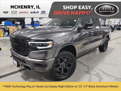 2021 RAM 1500 Limited