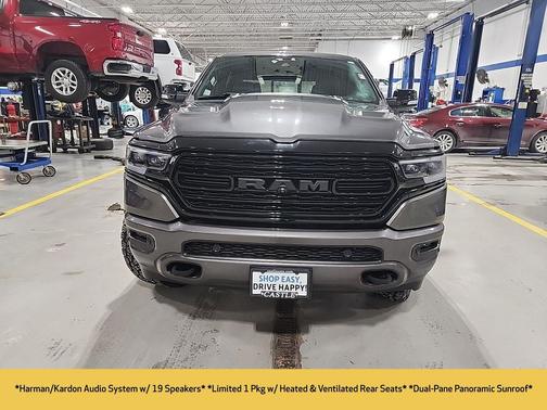 2021 RAM 1500 Limited