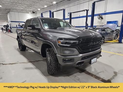2021 RAM 1500 Limited