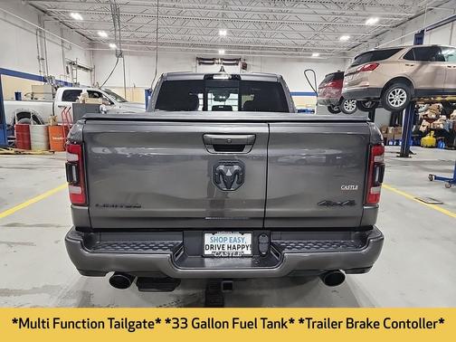 2021 RAM 1500 Limited