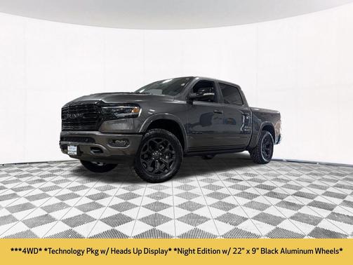 2021 RAM 1500 Limited