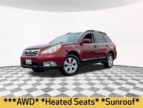 2011 Subaru Outback 2.5 i Premium
