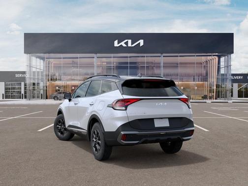 2024 Kia Sportage X-Pro Prestige