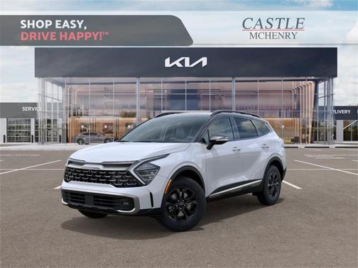 2024 Kia Sportage X-Pro Prestige