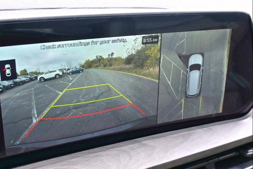 2025 Kia Telluride SX Prestige X-Line