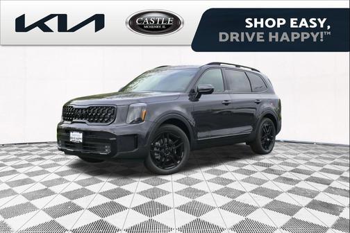 2025 Kia Telluride SX Prestige X-Line