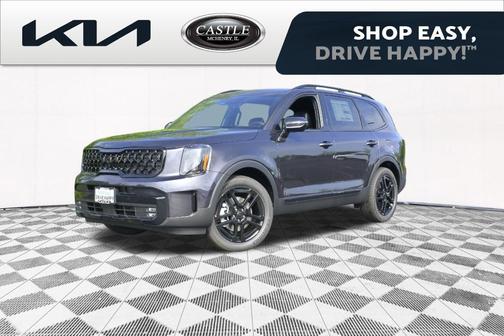 2025 Kia Telluride SX-Prestige X-Line