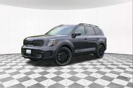 2025 Kia Telluride SX Prestige X-Line