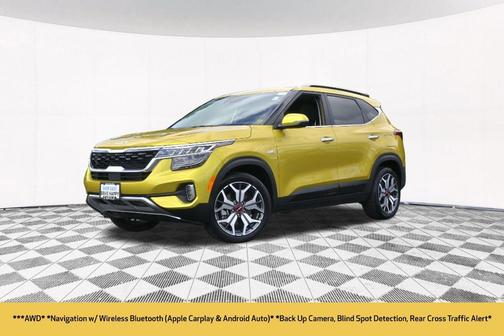 2023 Kia Seltos SX