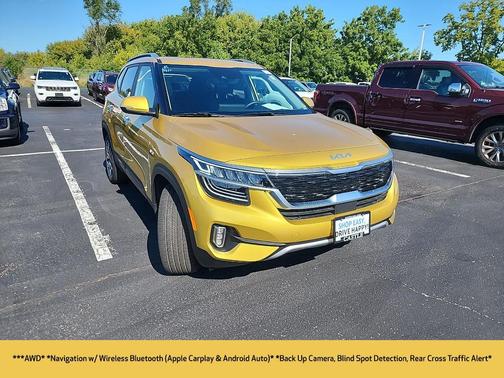 2023 Kia Seltos SX