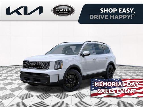 2025 Kia Telluride EX X-Line