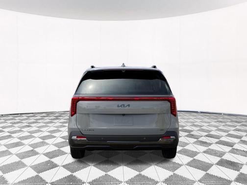 2025 Kia Carnival Hybrid SX Prestige