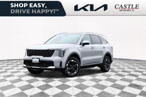 2025 Kia Sorento S
