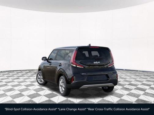 2025 Kia Soul LX