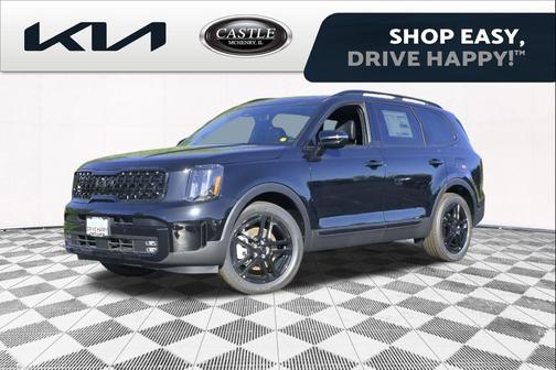 2025 Kia Telluride SX Prestige X-Line