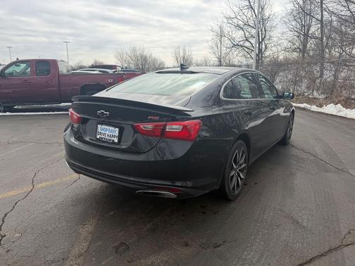 2020 Chevrolet Malibu FWD RS