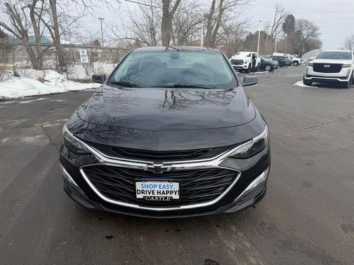 2020 Chevrolet Malibu FWD RS