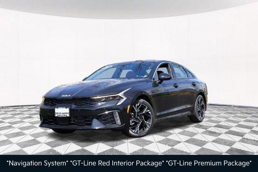 2025 Kia K5 GT-Line